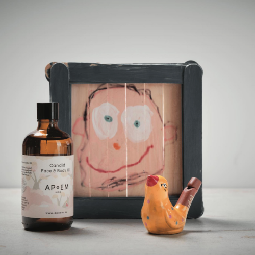 Candid Face & Body Oil-Apoem-1